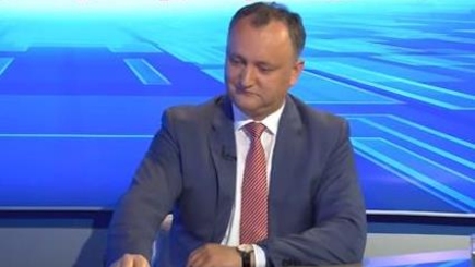 Пятница с Анатолием Голя на канале RTR MOLDOVA