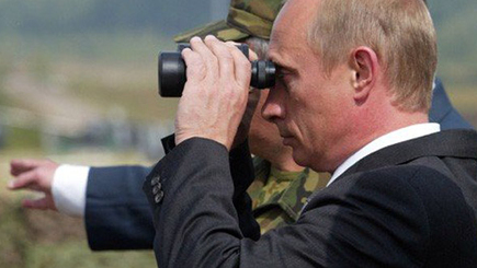 Путинеслил, просто ищутся новые подходы