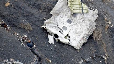 Авиалайнер Germanwings мог быть сознательно уничтожен вторым пилотом