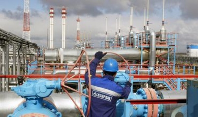 Цена на российский газ для Молдовы снижается