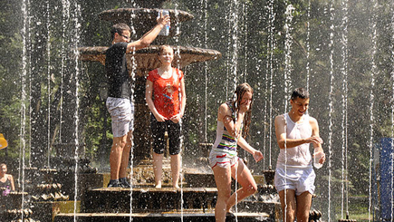 В Молдову вновь возвращается жара