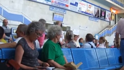 В аэропорту Одессы пограничники задержали разыскиваемую за торговлю людьми гражданку Молдовы