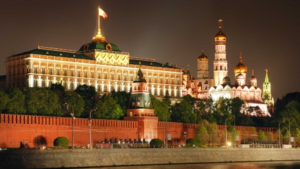 Москва посылает Сигналы...