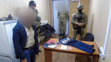 СБУ задержала российских шпионов с молдавским гражданством