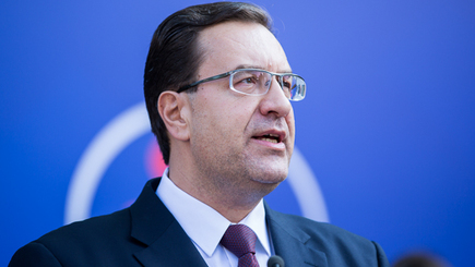 Мариан Лупу: ДПМ не создаст коалиции с теми партиями, которые не придерживаются той же линии идей