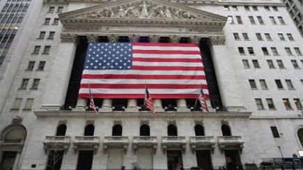 Fitch ухудшило до «негативного» прогноз по рейтингу США