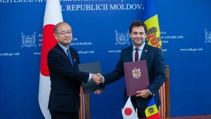 Молдова и Япония подписали Соглашение о реализации Национальной программы консолидации медицинской системы