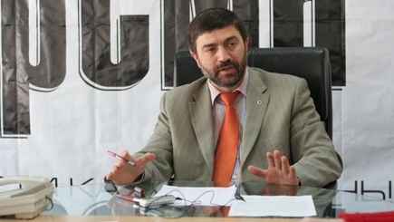 Юрий Рошка призывает подписать пакт 