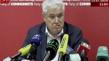 Воронин назвал бредом заявления Петренко