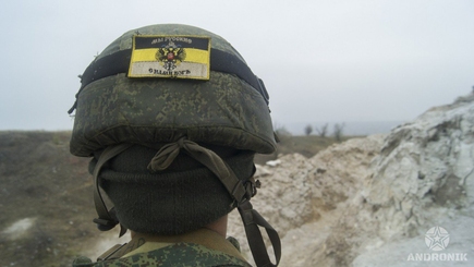 Боевики обстреливают Красногоровку из тяжелого вооружения, снаряды попали в школу и больницу