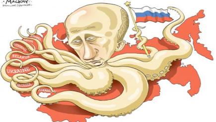 Гибридная война. Тактические ходы и стратегические задачи России на постсоветском пространстве