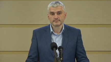 Слусарь: “Работа парламента парализована страхом Додона”