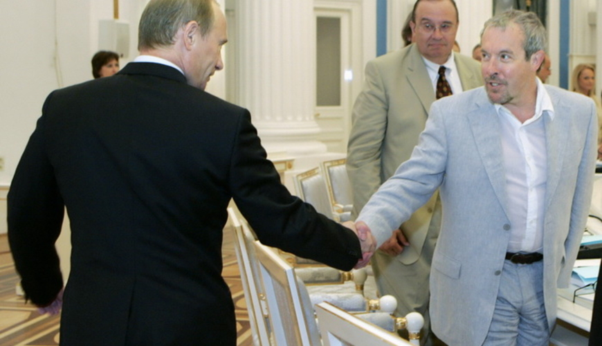 Макаревич пишет Путину