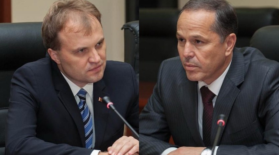 Встреча лидеров