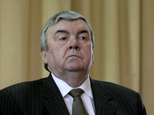 Мирче Снегуру сегодня исполнилось 74 года