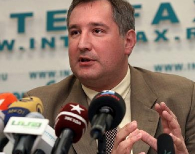 Рогозин: «Жителям Молдовы придется выбрать между Западом и Востоком»