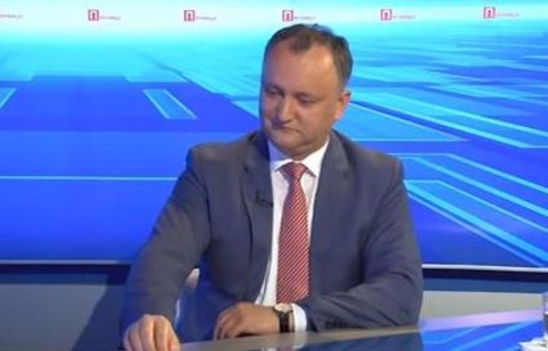 Пятница с Анатолием Голя на канале RTR MOLDOVA