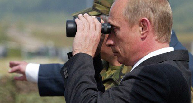 Путинеслил, просто ищутся новые подходы