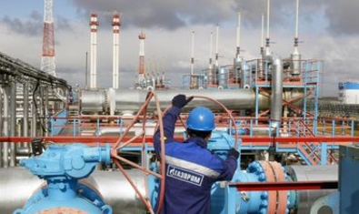 Цена на российский газ для Молдовы снижается