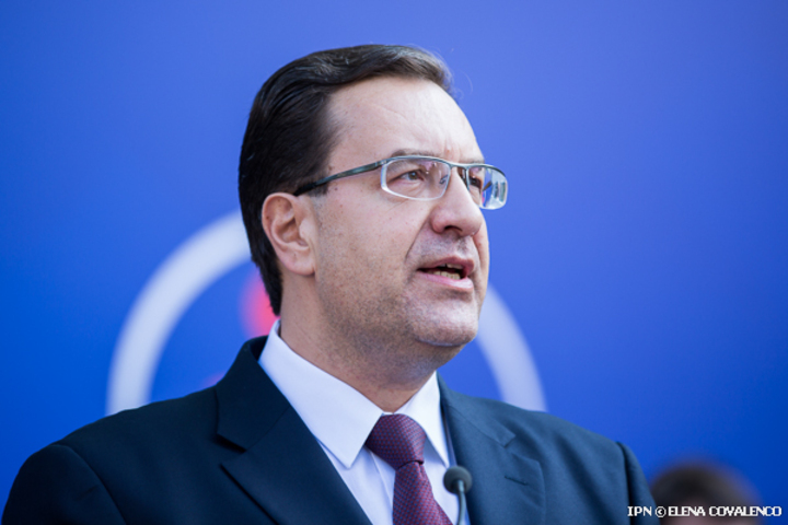 Мариан Лупу: ДПМ не создаст коалиции с теми партиями, которые не придерживаются той же линии идей