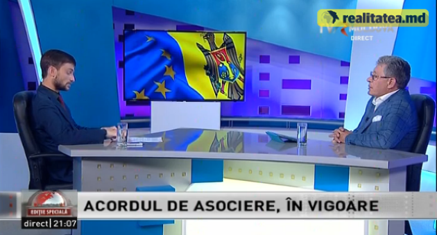 Михай Гимпу: Кто вступит в альянс с Додоном, тот станет “политическим трупом”