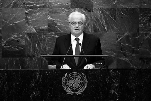СМИ назвали причину смерти Чуркина