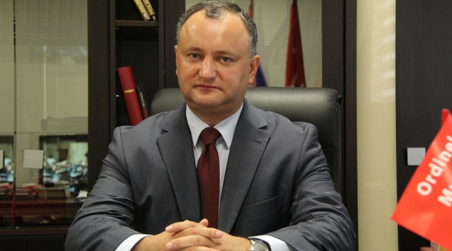Додон: в Молдавии готовили 