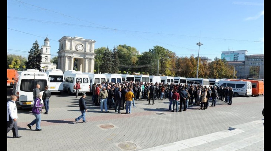 Автоперевозчики грозят новыми протестами