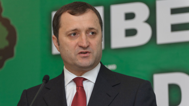 Влад Филат снова в большой политической игре