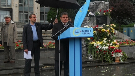 Михай  Гимпу: «Плохие дороги Молдовы - это наследство советской оккупации…»