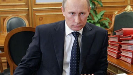 О чем молчит Путин