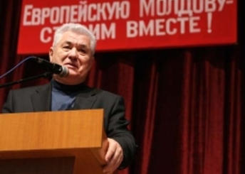 Владимир Воронин: «Стать европейской страной Молдова может только избрав путь в Таможенный союз».