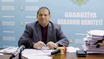 Иван Бургуджи: У преступника Илана Шора и его гоп-компании основная задача-это противостояние и конфликт между Гагаузией и Кишинёвом