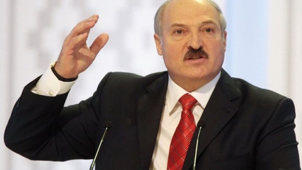 В сентябре Молдову посетит Александр Лукашенко