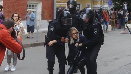 В Россию возвращается 1937 год. В ожидании бойни