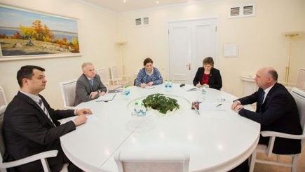 Всемирный банк за углубление сотрудничества