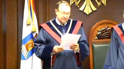 Александру Тэнасе: В 2001 году произошло конституционное мошенничество