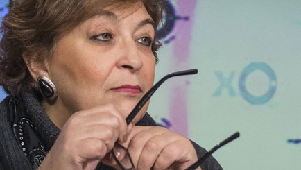 Евгения Альбац: «Поверить в то, что может начаться война с Украиной – страшно»