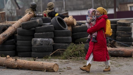 К ситуации вокруг беженцев в Молдове