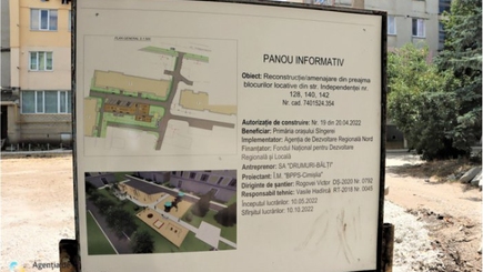 ADR Nord реализует три новых проекта по возрождению городов на севере страны.