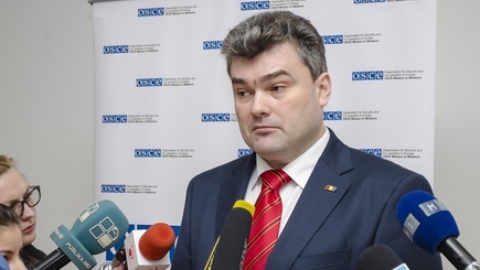 Молдова представит концепцию приднестровского урегулирования