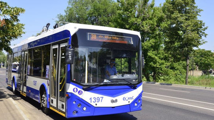 Вопрос стоимости проезда в общественном транспорте будет решать суд Рышкановки