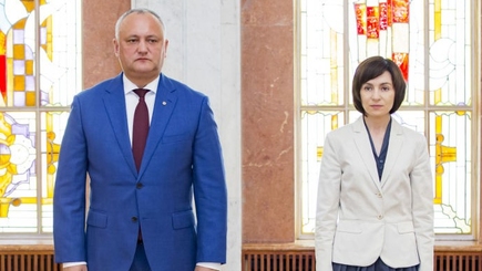 Игра на выживание. Шансы Санду и Додона