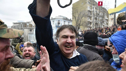 Саакашвили ответил на обвинения ГПУ: Это фейк, они лживые твари