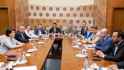 Кишинев нашел общий язык с Бухарестом