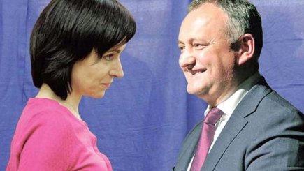 Додон и Санду держат своих избирателей за дураков