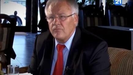 Дьяков сравнил Гимпу с пугалом