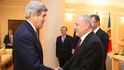 Тимофти попросил защиты у США