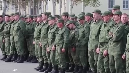 Мобилизация в РФ – прямой путь к политическому кризису