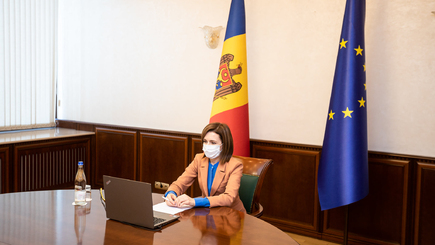 Президент Майя Санду не будет выдвигать другую кандидатуру на пост премьера - эксперт